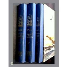 Sail: the Romance of the Clipper Ships 3 Volume box set