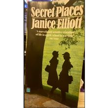 Secret Places - Janice Elliott