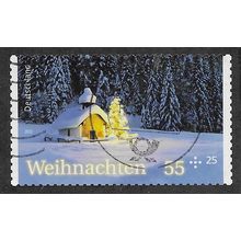 GER 2012 55c +25 (S/A) 'CHRISTMAS 'FINE USED (EBID61-647)