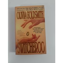Switcheroo oliva goldsmith 1998 Paperback) fiction novel