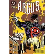 Argus (1995 Ltd) # 006 NM MODERN AGE COMICS