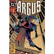 Argus (1995 Ltd) # 001 NM MODERN AGE COMICS