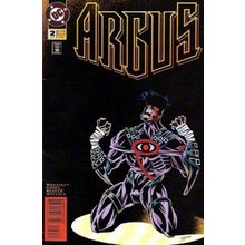 Argus (1995 Ltd) # 002 NM MODERN AGE COMICS