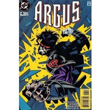 Argus (1995 Ltd) # 004 NM MODERN AGE COMICS