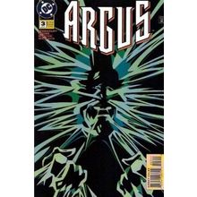 Argus (1995 Ltd) # 003 NM MODERN AGE COMICS