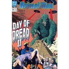 Animal Man (Vol 1) # 035 NM MODERN AGE COMICS