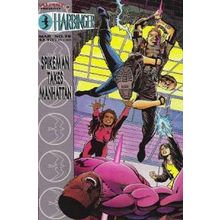 Harbinger (Vol 1) # 038 NM MODERN AGE COMICS