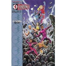 Harbinger (Vol 1) # 037 VFN+ ORIG US COMICS