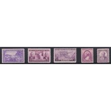802 3c Virgin Islands Fine MNH VA0822a