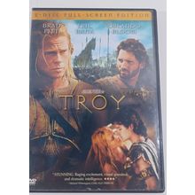 troy DVD full screen rated R good