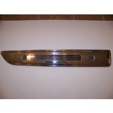 1968 PLYMOUTH BARRACUDA HOOD INSERT OEM #2786643