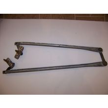 1964 DODGE POLARA BELVEDERE WIPER LINKAGE COMPLETE OEM 65 CORONET SATELLITE