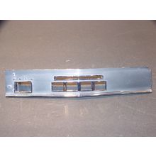 1968 CHRYSLER 300 NON-A/C HEATER CONTROLS BEZEL OEM NEW YORKER NEWPORT