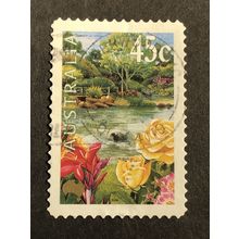 AUSTRALIA 2000 SG 1968 USED S/A