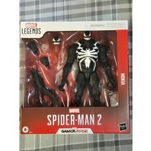 VENOM Hasbro Marvel Legends Series Gamerverse 6" Action Figure Spider-Man 2 MIB