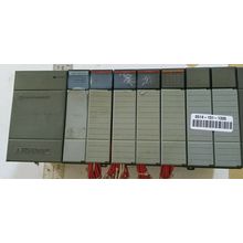 ALLEN BRADLEY SLC-500,1746-P2,1746-A7 PLC SYSTEM,5/02 CPU,1747-L524,BE