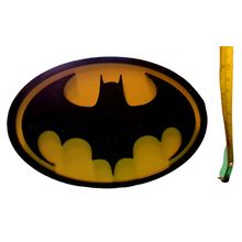 Logo Batman 89 PVC Color
