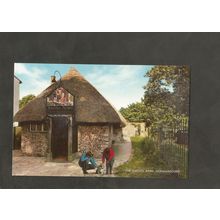 Postcard Dorset Goodmanstone The Smiths Arms