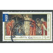 AUS 2012 $1.60 'CHRISTMAS' FINE USED (EBID37-135)