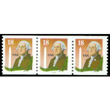 2149 18c George Washington Fine MNH LGG PNC 1112/3 R0395