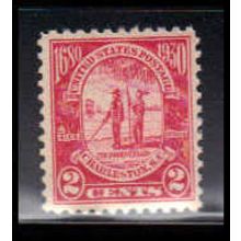 683 2c Charleston Fine MNH O2430