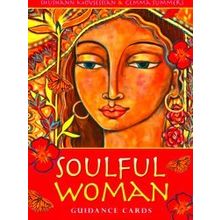 Soulful Woman Guidance Cards - Shushann Movsessian