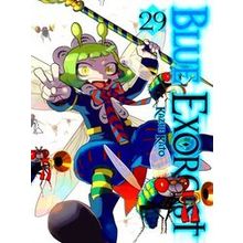 Blue Exorcist, Vol. 29 - Kazue Kato