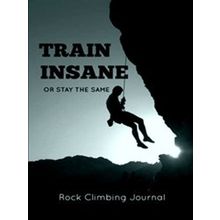 Rock Climbing Journal - Amy Newton