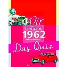Wir Vom Jahrgang 1962 - Das Quiz