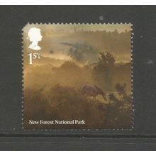 Great Britain 2021 National Parks: New Forest, used. SG4465