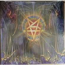Anthrax For All Kings Vinyl, Blue, Yellow, Splatter, Limited Edition