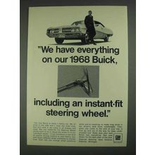 1967 GM General Motors Ad - We Have Everything On