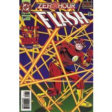 Flash (Vol 2) # 094 VFN+ ORIG US COMICS