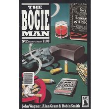 Bogie Man - The # 002 FN+ ORIG US COMICS
