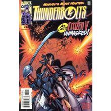 Thunderbolts (Vol 1) # 038 VFN+ ORIG US COMICS