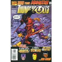 Thunderbolts (Vol 1) # 039 NM MODERN AGE COMICS