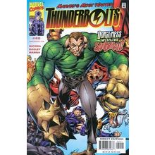 Thunderbolts (Vol 1) # 040 NM MODERN AGE COMICS