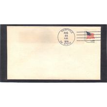Cover 1597 15c Flag (No Cachet-U/A) CV41587