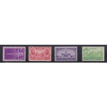 852 3c Golden Gate Expo Very Fine MNH VA0092a