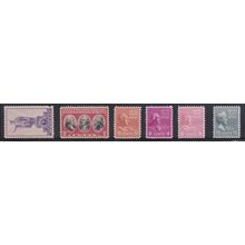 799 3c Hawaii Almost Very Fine MNH VA0800a