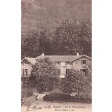 Vizzavona Hotel De Monte D'Oro Italy Corse Antique Postcard