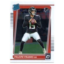 OPTIC RATED ROOKIE FELEIPE FRANKS