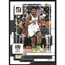 2022-23 Donruss Basketball Cameron Thomas