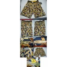 New Mens Rick RIETVELD 32 Million Surfboards Navy Surf Swim Suit Board Shorts$52