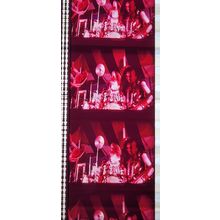 ALICE COOPER. Pk MTP - B032f . 1 STRIP OF 5 - 35MM FILM CELLS.