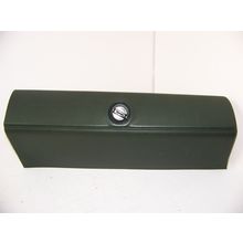 1970 DODGE CORONET GREEN GLOVEBOX LID OEM PLYMOUTH SATELLITE