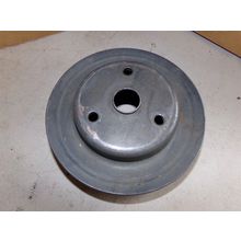 1963 - 68 Chevy Crank Pulley 458530CA OEM 64 65 66 67 SB Corvette + 77 - 85 GM