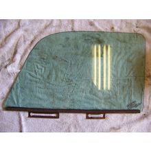 1959 PLYMOUTH SPORT SUBURBAN WAGON PS REAR DOOR WINDOW GLASS FACTORY TINT