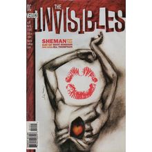 THE INVISIBLES #14 - DC COMICS/VERTIGO (1995)