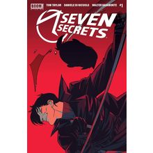 Seven Secrets: #1 4th Print BOOM! STUDIOS
